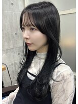 ロア(Roa.)&nbsp;【赤み０ブリーチなしダークグレージュ】
