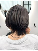 シーバイスリー 綱島(C×3)&nbsp;マッシュウルフ × グレー × アンブレラカラー