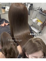 リュネル(Lunel)&nbsp;オリーブグレージュ