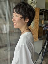 ロウネ(rawne)&nbsp;short cut [cono]