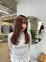 リラクオーレ 三宮 元町(LIRA CUORE) レイヤーカット
