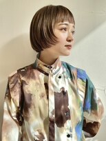 ムーフ(Moof)&nbsp;ボブ内巻きボブ外はねボブミニボブ大人ボブくびれボブ結べるボブ