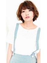 オリーブフォーヘアー(olive For hair)&nbsp;☆リラックス・ボブ☆【olive for hair】03-6914-0898