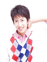 ビエンナ(Vienna) 御要望NO .1ツーブロックスタイル