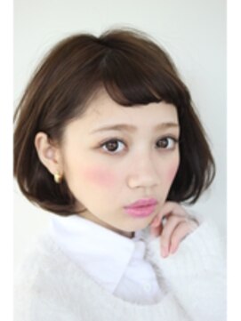 マイア 川崎駅店(hair saloon maia) 最愛可愛いゆるふわボブ♪