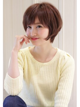 レウナ 外苑前(Reuna) 大人女子・前下りボブ【表参道】