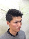 ショートパートスタイル