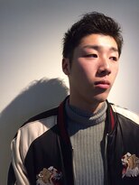 ヘアーサロン ツミキ(HAIR SALON TSUMiKi)&nbsp;無造作ベリーショート