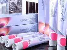 クリエイティブスペースヴォーグ(CREATIVE SPACE VOGUE)の雰囲気(こだわりの素材であなたの美髪へ。)