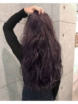 バンクスヘアー(BANK'S HAIR) グレープル