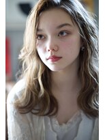 クロム バイ リエット(Chlom by Lietto)&nbsp;Chlom☆クール×ラフMIXライトグレージュ　TEL 0364574337