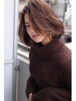 カシェット(cachette)&nbsp;cachette ふんわりナチュラルボブ