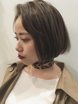 シュリープ(shleep) 透明感ボブヘア