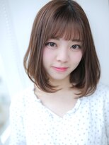 アグ ヘアー カノン 塚本店(Agu hair kanon) 魅せる大人のワンカールボブ