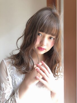 ヘアリラクゼーションリノ (Hair Relaxation Lino) 透明感×浮遊感×自然光