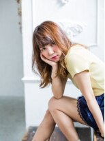 フラミューム 関内店(flammeum)&nbsp;くせ毛ニュアンスウエーブ【関内　馬車道】