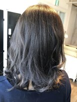 アフィナー 上大岡(Afinar) 【上大岡/Afinar】ミディアムグレージュ