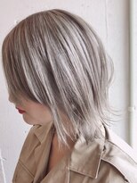 エイト 博多店(EIGHT hakata)&nbsp;【EIGHT博多】nabe_short_white silverWW