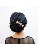 ヘアーサロンイワタ クレアーレ(IWATA creare)&nbsp;ヘアセット