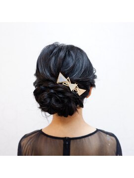 ヘアーサロンイワタ クレアーレ(IWATA creare) ヘアセット