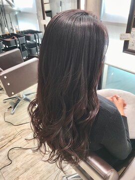 モードケイズ 西宮(MODE K's) 西宮/大人/小顔/ハイライト/インナーカラー/アッシュグレー