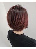 ナチュラルブラウン