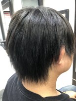 コレットヘア(Colette hair)&nbsp;こりゃびっくり縮毛矯正Before→After