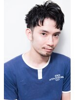 リジョイスヘア(REJOICE hair)&nbsp;【REJOICE hair】２ブロック×アップバング