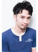 【REJOICE hair】2ブロック×アップバング