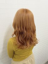 ミラ 新宿(MILA)&nbsp;＊オレンジベージュカラー