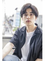 サングース(Sungoose)&nbsp;☆ツーブロック韓国マッシュスリークショート