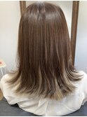 6月お客様ヘアスタイル