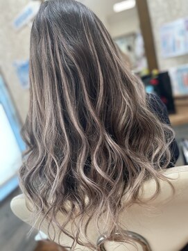 ケーアールツーエス 鳳店(KR2S) #ハイライト#バレイヤージュ#髪質改善#KR2S鳳