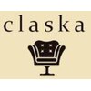 クラスカ(claska)のお店ロゴ