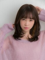 リトル 所沢(little)&nbsp;ふんわりナチュラルミディアムレイヤー