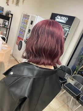 ベニ 仙台柳生店(BENI) ピンクバイオレット