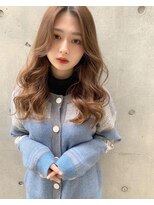 髪質改善＊プリカールラテカラー＊美髪【Zinaセントラル】