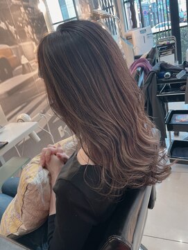 ソーホーニューヨーク 函館店(SOHOnewyork) シルキーベージュ