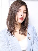 クラッチムク 博多口(CLUTCH muk.)&nbsp;大人可愛い２０代３０代４０代小顔　セクシーミディ F4