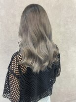 ロンド レア 天神大名店(Lond Le’a) ハイライト/ミルクティ/髪質改善