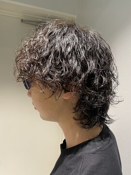 ムク(MUK) 波パーマ