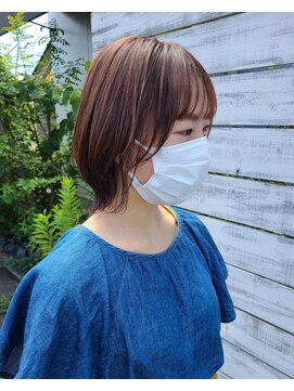 アンドビー(&b.) くびれボブ