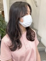 カッツ 元町店(CUT S)&nbsp;ロング×韓国レイヤー