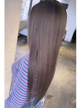 ヘアーローラン 横浜(hair LORAN yokohama) パール