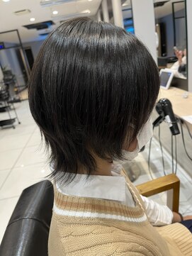 フラミューム 町田(flammeum) ショートウルフ【町田】【成瀬】【玉川学園前】