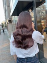 アデル 青山(Adele)&nbsp;ローズマリーラテ/髪質改善/縮毛矯正/髪質改善縮毛矯正/青山