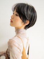 アグ ヘアー ラーク 三島本町タワー店(Agu hair lark) 小顔矯正骨格カット　20代30代40代