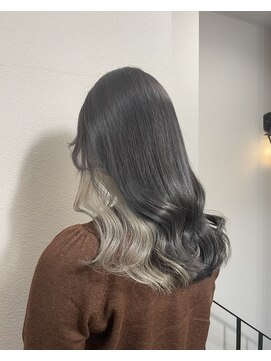 エニーテラス(Eny Terrace) milk tea beige × inner color