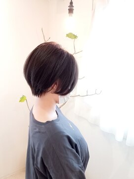 キクロス(kicros) シルエット◎まとまるハンサムショート【キクロスTAKUYA】