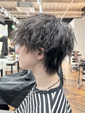 スキル(SKILL) マッシュウルフ